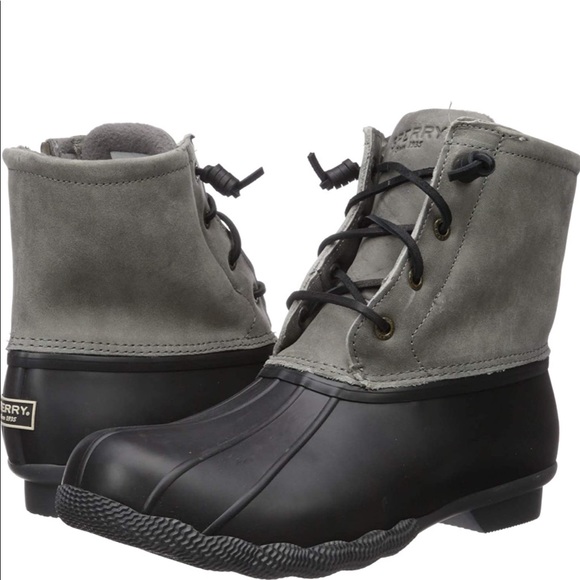 Sperry Women's Saltwater Rain Boot - Picture 1 of 2